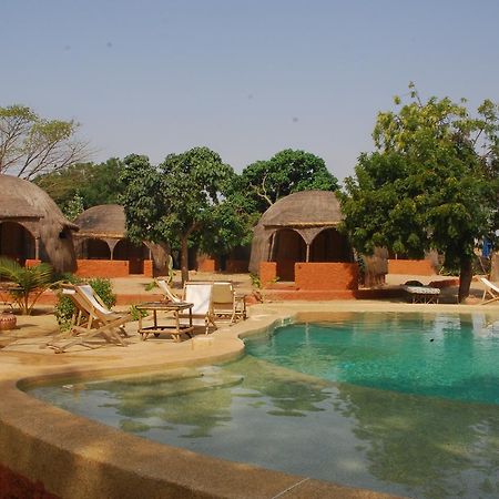 Ecolodge de Simal Extérieur photo