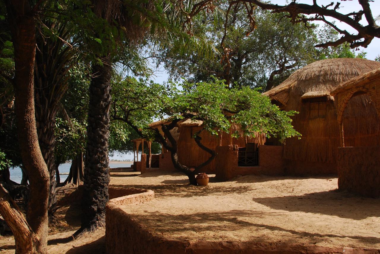Ecolodge de Simal Extérieur photo
