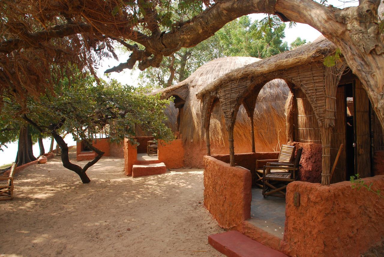 Ecolodge de Simal Extérieur photo