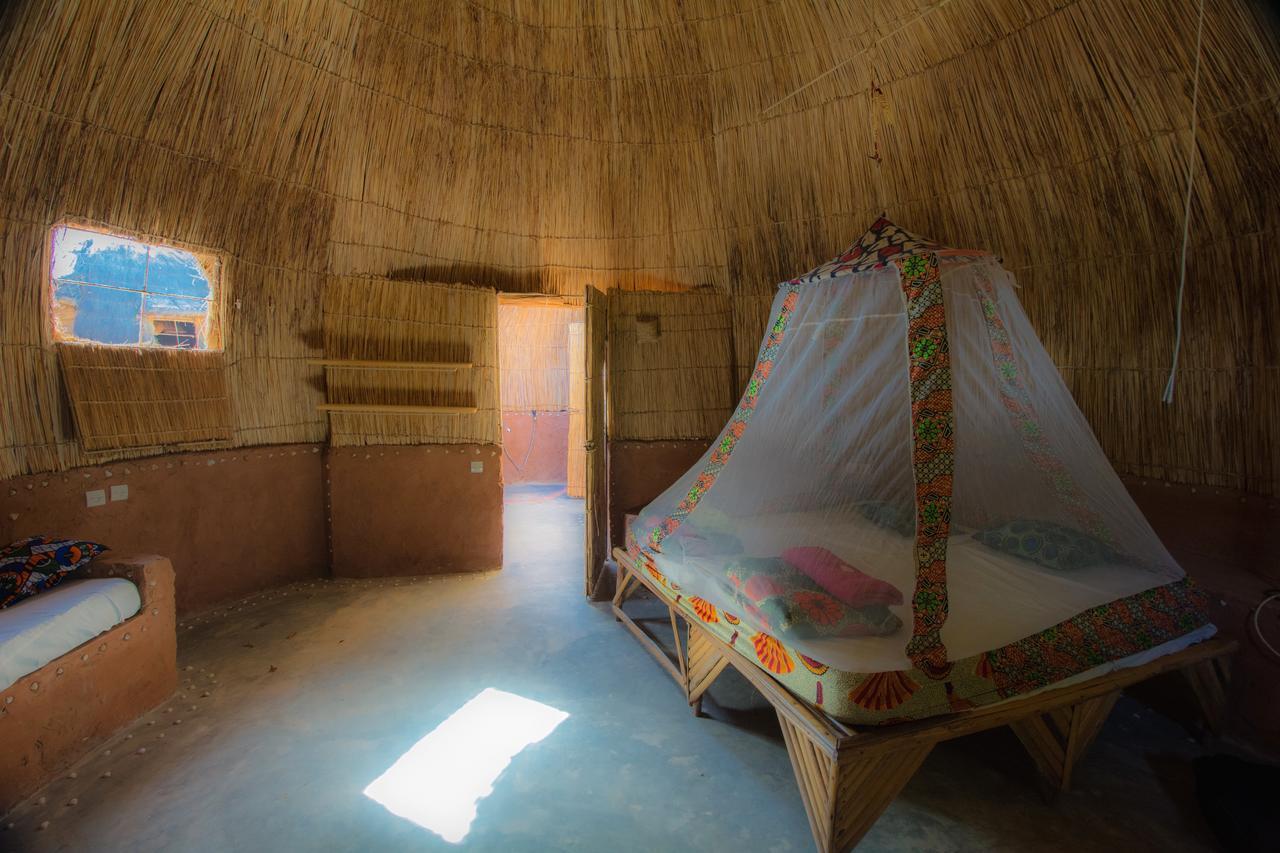 Ecolodge de Simal Extérieur photo