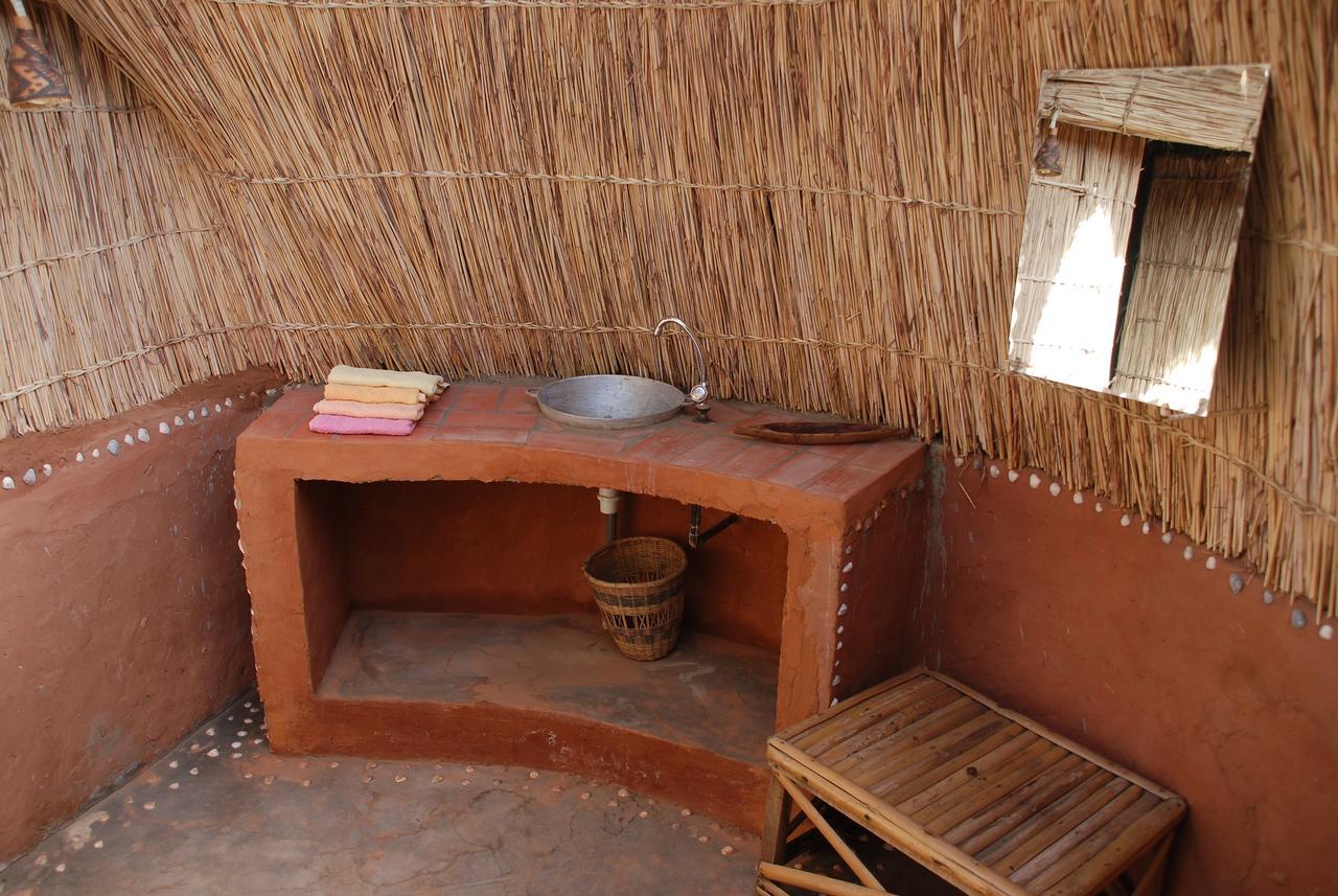 Ecolodge de Simal Extérieur photo