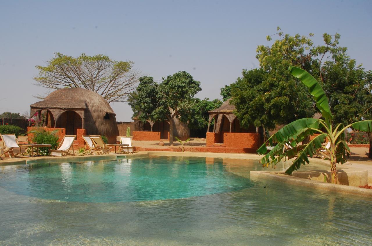 Ecolodge de Simal Extérieur photo