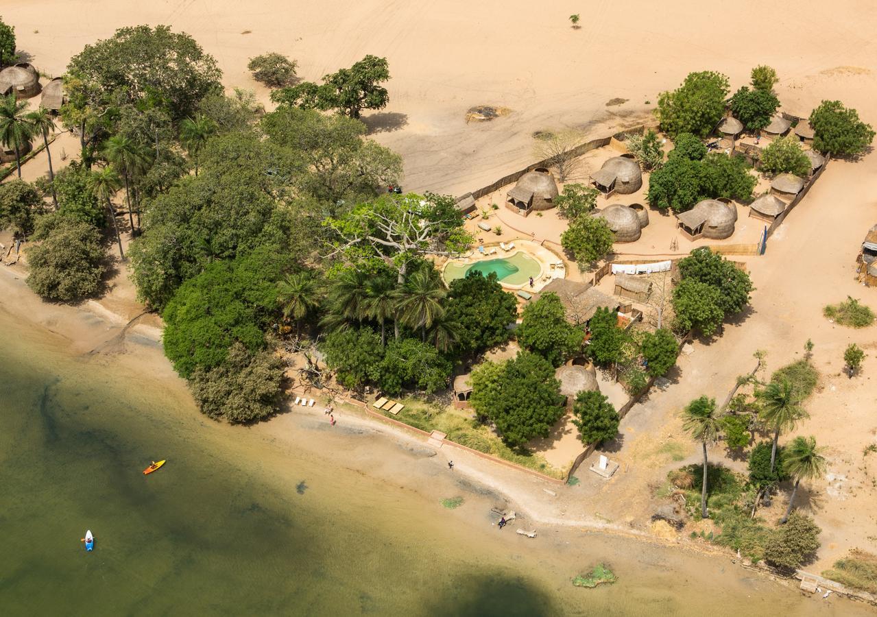 Ecolodge de Simal Extérieur photo