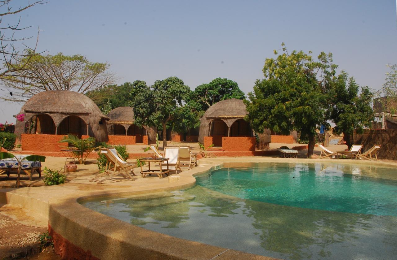 Ecolodge de Simal Extérieur photo