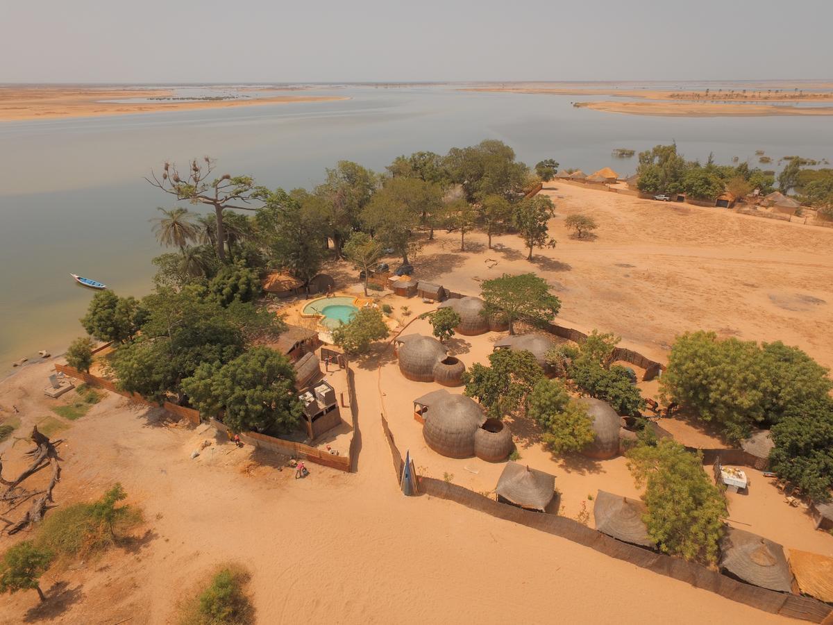 Ecolodge de Simal Extérieur photo