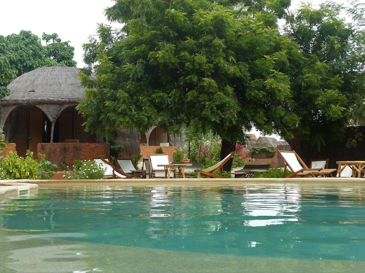 Ecolodge de Simal Extérieur photo