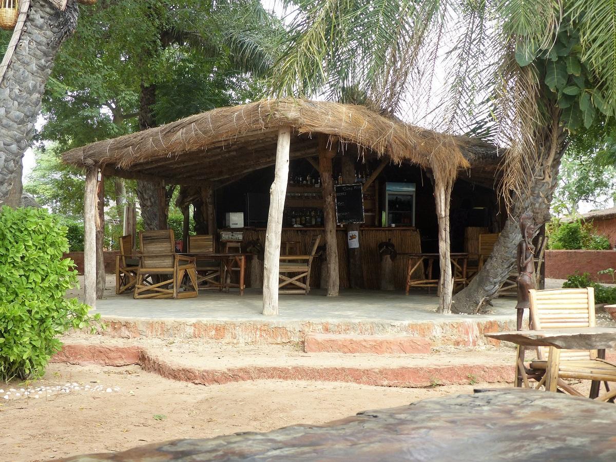 Ecolodge de Simal Extérieur photo