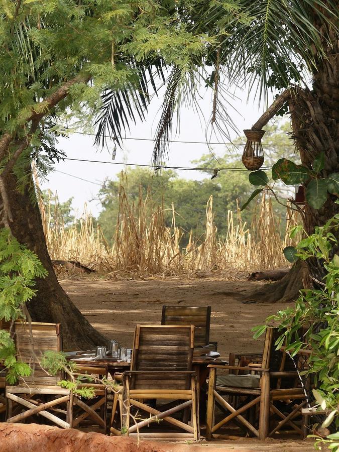 Ecolodge de Simal Extérieur photo