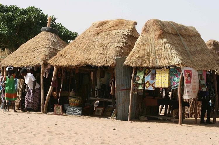 Ecolodge de Simal Extérieur photo