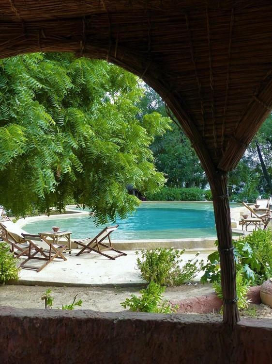 Ecolodge de Simal Extérieur photo